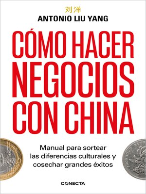 cover image of Cómo hacer negocios con China